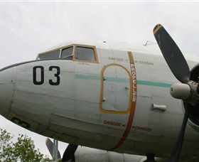 Big Plane In Moree - Find Attractions 3