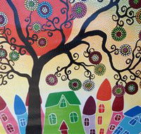 Blue Artz Gallery  Cafe - Find Attractions