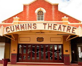 Merredin Cummins Theatre - Find Attractions 1