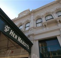 Her Majesty's Theatre - Find Attractions