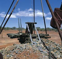 Paynes Find Gold Battery and Museum - Find Attractions