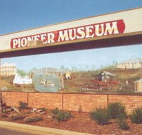 Pioneer Museum - Find Attractions