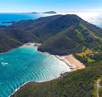 Basil Bay on Keswick Island - Find Attractions