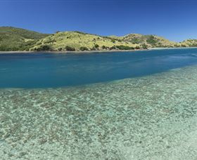 Snorkelling On Keswick Island - Find Attractions 1