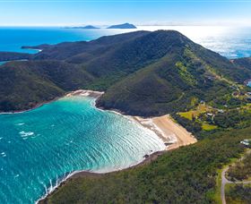Whale Watching On Keswick Island - Find Attractions 1