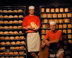 RedBeard Historic Bakery Trentham