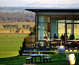 Tallis Wine Cellar Door Dookie