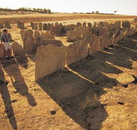 Pergandes Sheepyards - Find Attractions