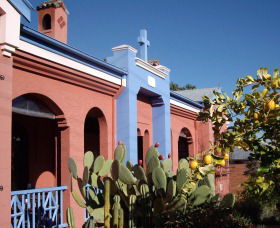 Cactus Cafe And Gallery - Find Attractions 0