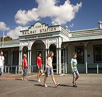 Mount Morgan Railway Museum - Find Attractions