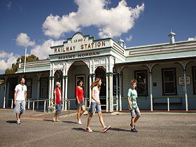 Mount Morgan Railway Museum - Find Attractions 0