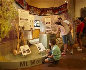 Mount Morgan Historical Museum - Find Attractions 2