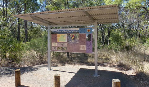 Deriah Aboriginal Information Bay - Find Attractions 0
