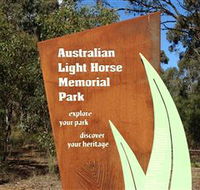 Australian Light Horse Memorial Park - Find Attractions