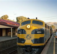 Seymour Railway Heritage Centre - Find Attractions