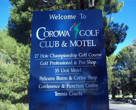 Corowa Golf Club - Find Attractions 3