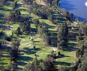 Corowa Golf Club - Find Attractions 2