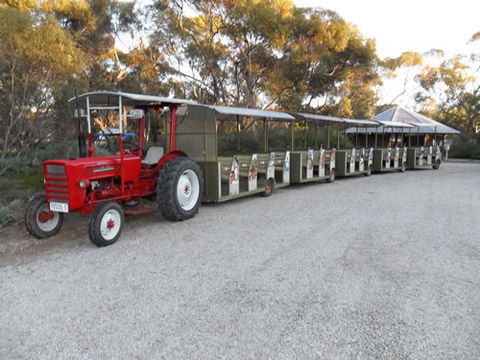 Australian Inland Botanic Gardens - Find Attractions 4