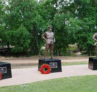 VC Memorial Park - Honouring Our Heroes - Find Attractions