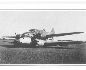 Avro Anson Landing Site - Find Attractions 0