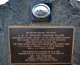 Avro Anson Landing Site - Find Attractions 3