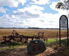 Avro Anson Landing Site - Find Attractions 1