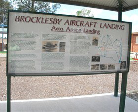 Avro Anson Landing Site - Find Attractions 2