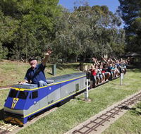 Willans Hill Miniature Railway - Find Attractions