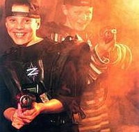 Laser Zone Wagga - Find Attractions