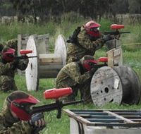 Project Paintball - Find Attractions