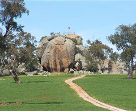 Morgans Lookout Culcairn