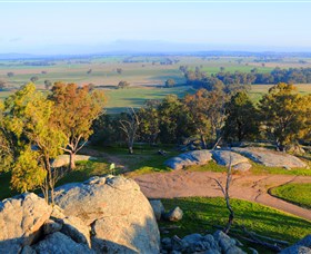 Morgans Lookout - Find Attractions 2