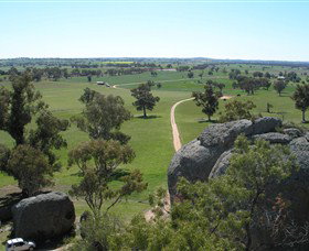 Morgans Lookout - Find Attractions 1