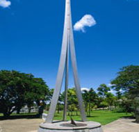 The Spire Tropic of Capricorn - Find Attractions