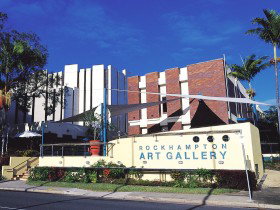 Rockhampton Art Gallery - Find Attractions 0