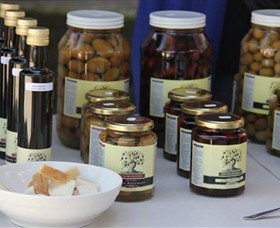 Gooramadda Olives Gooramadda