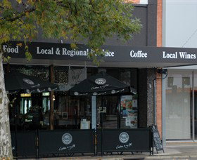 Rustik Cafe' Wine Bar Benalla