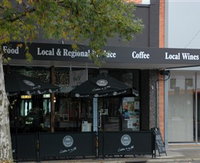 Rustik Cafe' Wine Bar