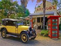 Rockhampton Heritage Village