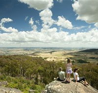Mt Wombat lookout - Find Attractions