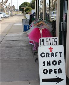 Culcairn Red Cross Craft Shop - Find Attractions 3