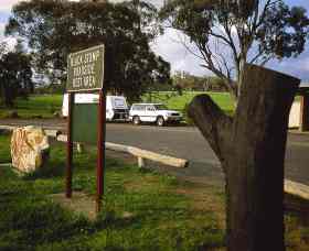 Black Stump Rest Area - Find Attractions 0
