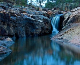 Gooram Falls - Find Attractions 0