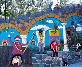 Fairy Park - Find Attractions 3