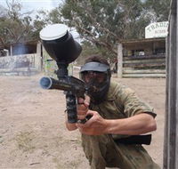 Hot Shots Paintball Skirmish - Find Attractions