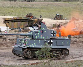Hot Shots Paintball Skirmish - Find Attractions 2