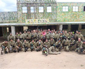 Hot Shots Paintball Skirmish - Find Attractions 4