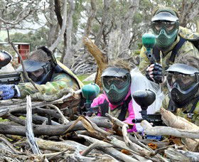 Hot Shots Paintball Skirmish - Find Attractions 3