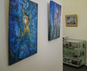 Pandora Gallery Coolah