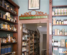 Dow's Pharmacy - Find Attractions 2